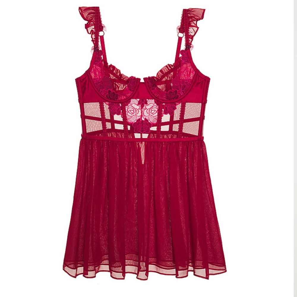 Clara slip dress